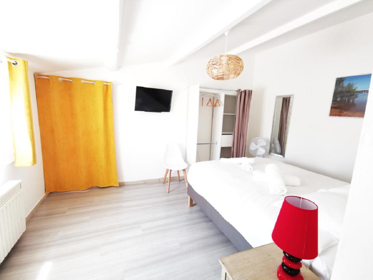 Hotes'Octon Exterior foto